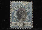 Brazil 1894 - 1897 Used Stamp Liberty Head 500 Reis