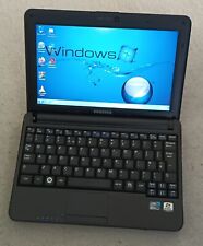 Samsung N130 Black Netbook Laptop 10.1