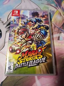 New ListingMario Strikers: Battle League - Nintendo Switch