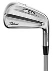New ListingTitleist Golf Club T100 2021 3-PW Iron Set Regular Steel +0.50 inch Very Good