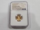 2021 W $5 AMERICAN GOLD EAGLE TYPE 2 NGC PF70 ULTRA CAMEO - FIRST RELEASES