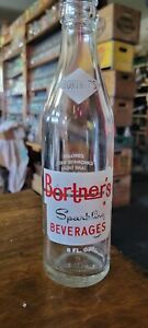 New Listing1973 8 Oz Bortner's Acl Soda Bottle Hanover, Pa