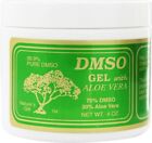 dmso gel with aloe vera 4 oz
