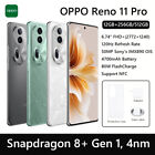Original OPPO Reno 11 Pro 5G Snapdragon 8+ Gen1 12GB+512GB 50MP 120Hz 80W Charge