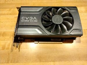 EVGA GTX 1060 6GB