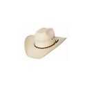 New Bullhide Hats 2662 Gear Up 50X Straw Western Cowboy Hat
