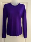 Ralph Lauren Purple Label Designer Sweater