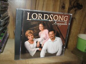 LordSong  ;   Acappella    [gospel]   cd  [new]