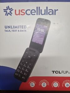 TCL FLIP  Go  4058L.   uscelluar  new    unlocked  FOR T-MOBILE   ATT&T, VORIZON