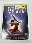 Walt Disney's Fantasia (DVD) NEW Special 60th Anniversary Edition