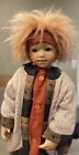 Annette Himstedt 31” Doll Luis 2003 Numbered 150/377 COA