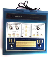 Vintage Heathkit Model ET-3100 Electronic Design Experimenter - Powers On