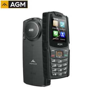 AGM M7 Outdoor Rugged Smartphone 4G Unlocked Waterproof Shockproof Touch Screen