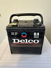 Delco Freedom Battery transistor AM/FM radio