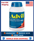 New Advil Ibuprofen Tablets 200 mg Pain Reliever, Fever Reducer, 360 tabs