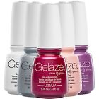 Gelaze China Glaze - Pick Your Color - Buy 2, get 1 FREE!