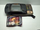 Atari Lynx II 2 Console Bundle Game Poster & Carrying Case Tested USA RELEASE