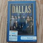 Dallas: The Complete Second Season (DVD, 2014, 4-Disc Set) NEW, SEALED!