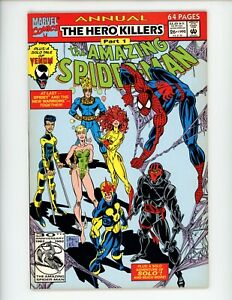 New ListingAmazing Spider-Man Annual #26 Comic Book 1992 VF/NM Marvel