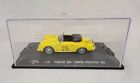 High Speed Model PORSCHE 356A Carrera Speedster Yellow 1956 1:43 Scale Diecast