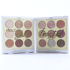 Sweet Tarte Sugar Rush Eyeshadow Makeup Palette Double Shot/Frosted