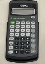 New ListingTexas Instruments TI-30Xa Scientific Calculator