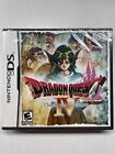 Dragon Quest IV: Chapters of the Chosen (Nintendo DS, 2008) Brand New & Sealed