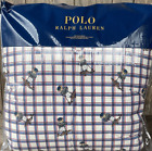Polo Ralph Lauren Ski Bear Comforter Set w/ Sham -Twin Bed Size -Brand New!!!!