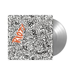 Riot FBR 25th Anniversary silver vinyl