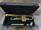 King 601 Trumpet. With Case