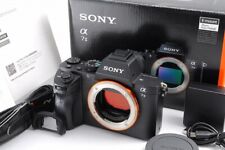 Sony Alpha A7 II ILCE-7M2 Mirrorless Digital Camera Shuttercount 16044 Excellent