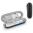 Travel Case for Braun Oral B/Oral-B Pro/Philips Sonicare Electric Toothbrush