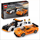 LEGO Speed Champions McLaren Solus GT & McLaren F1 LM 76918 🎁Kid Gift