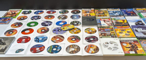New ListingLot of Demo Discs, Action Replays, Online Start-Up Disks, etc - Untested