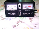 Truckers Series Ham Radio RPSWR-3 Power Meter SWR=“Slightly Used” NICE CONDTION
