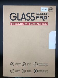 Tempered Glass Screen Protector CLEAR for iPad Pro 12.9