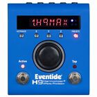 New Eventide H9 MAX Blue Limited Edition Eventide Multi Effector
