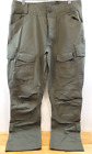 Beyond Clothing Mens A9 Mission Pants Ranger Green Tag Size 40 Measures 36x34 *
