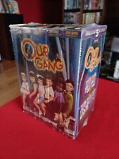 Our Gang - 5 VHS Brand New - Our Gang Story, Greatest Hits, Varieties, AND More