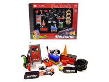 MECHANIC GARAGE ACCESSORIES TOOL SET FOR 1/24 SCALE MODELS BY PHOENIX TOYS 18415