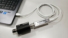 USB RF Power Meter, 1 to 1000 MHz, -40 to +50 dBm (0.1uW to 100W), RA1M1000A
