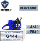 Farmertec Holzfforma G444 MS440 044 Chainsaw 71CC WITHOUT guide bar saw chain