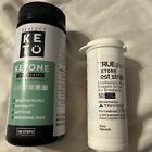 ketone test strips - Perfect keto, TruePlus- expired