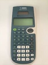 Texas instrument calculator ti-30xs Tested Works!!!