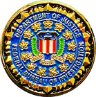 M-29 FBI lapel pin with deluxe locking safety clasp