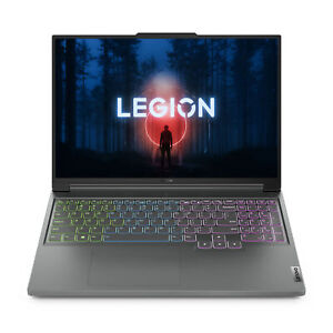 Lenovo Legion Slim 5 Gen 8 AMD Laptop, 16