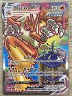 Pokémon TCG Blaziken VMAX Alternate Art Chilling Reign 201/198 (Creases)