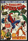 AMAZING SPIDER-MAN #127 6.5 // JOHN ROMITA SR. COVER MARVEL COMICS 1973