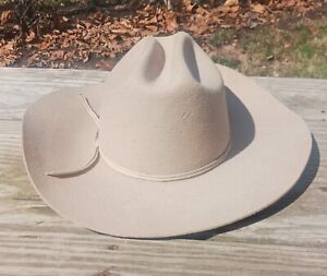 Bailey  Stampede Cowboy Hat -  XX Wool Blend- - Made in the USA Mens 7 1/4