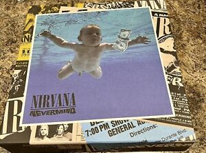 New ListingNirvana - Nevermind. 30th Anniversary Boxset. Unplayed, Superb Condition.